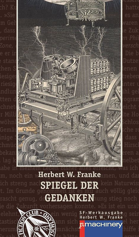 SPIEGEL DER GEDANKEN