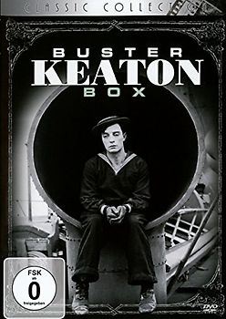 Buster Keaton Box - Classic Collection DVD