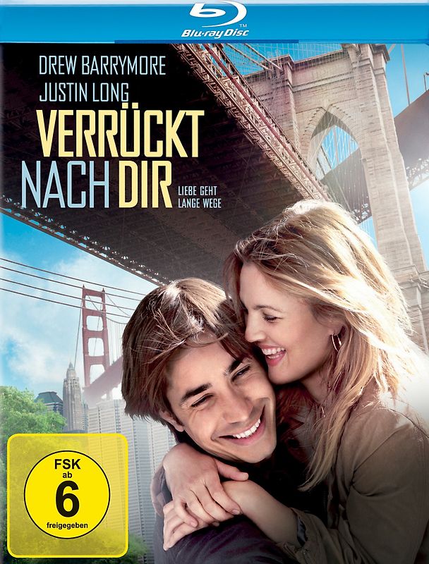 Verrückt nach dir Blu-ray Disc