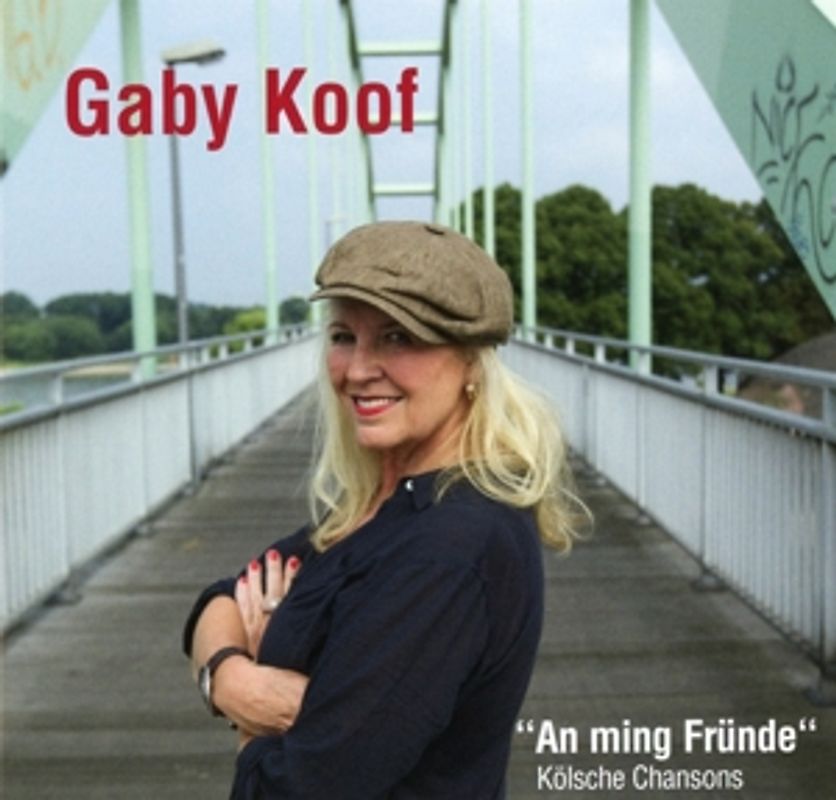Koof,Gaby - An Ming Fründe