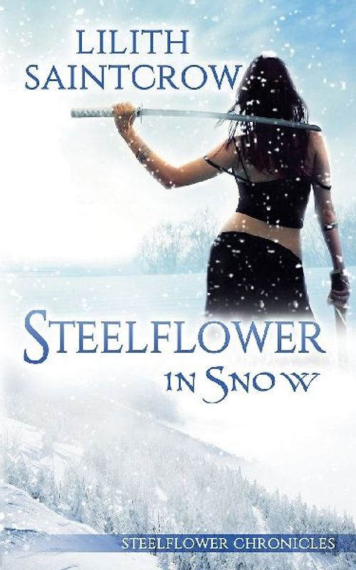 Steelflower in Snow