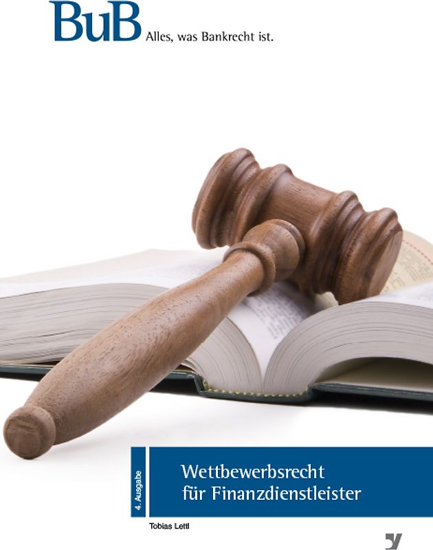 Wettbewerbsrecht für Finanzdienstleister