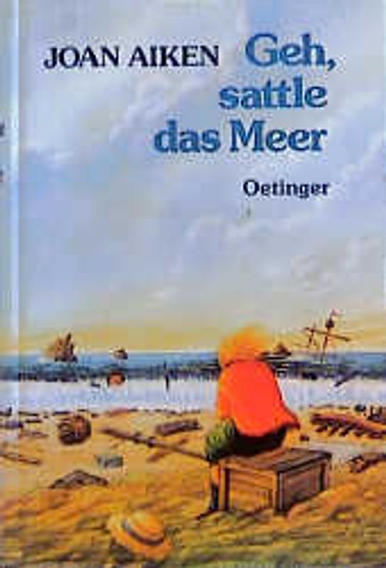 Geh, sattle das Meer