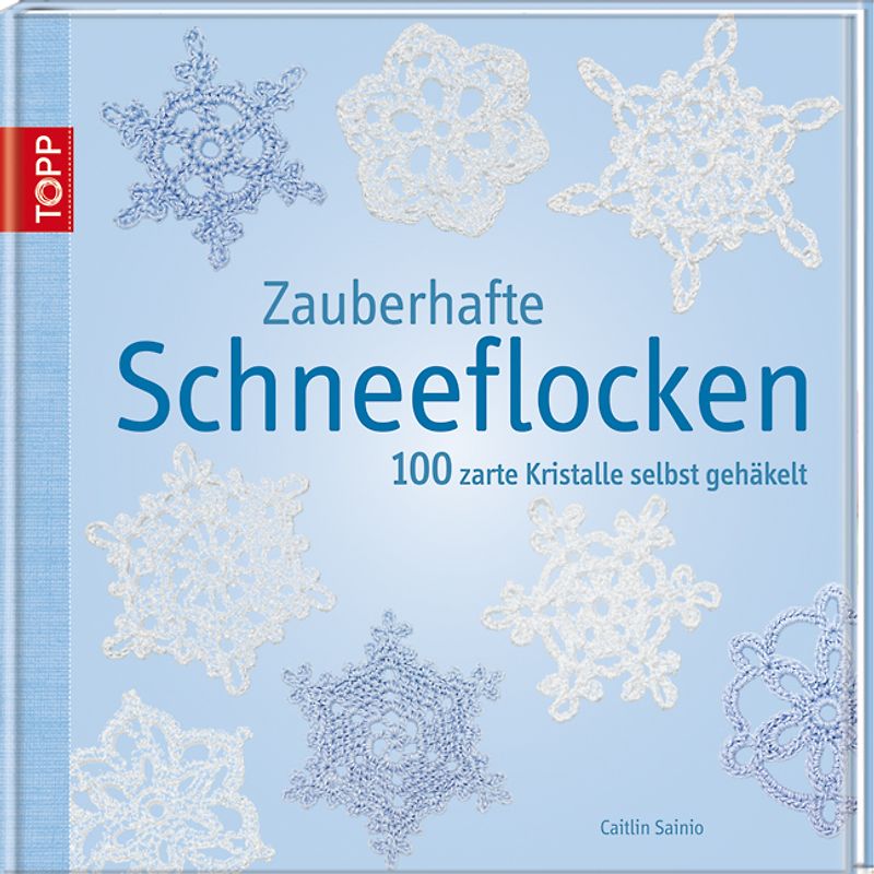 Zauberhafte Schneeflocken