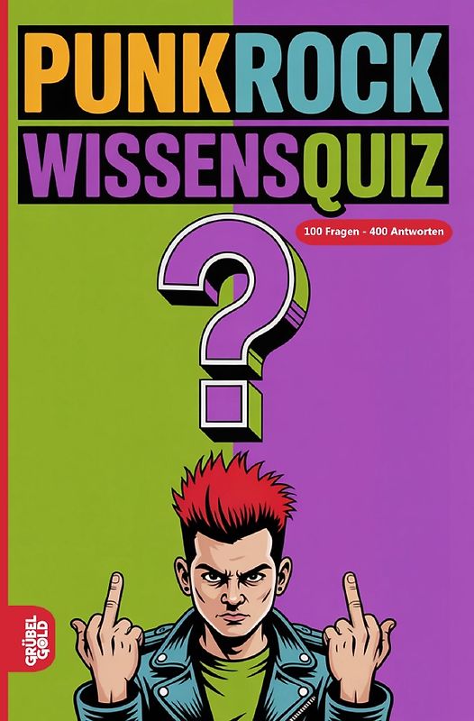 Punkrock Wissensquiz
