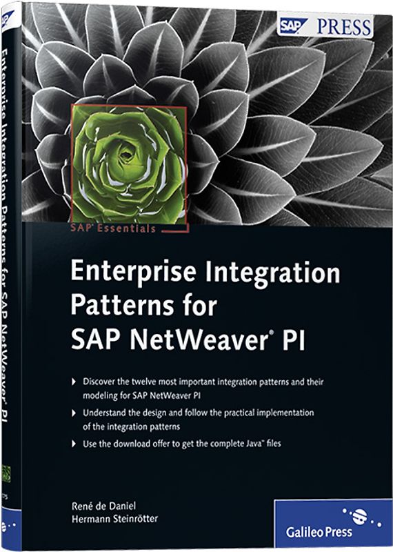 Enterprise Integration Patterns for SAP NetWeaver PI