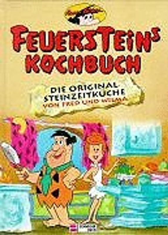 Feuerstein Kochbuch