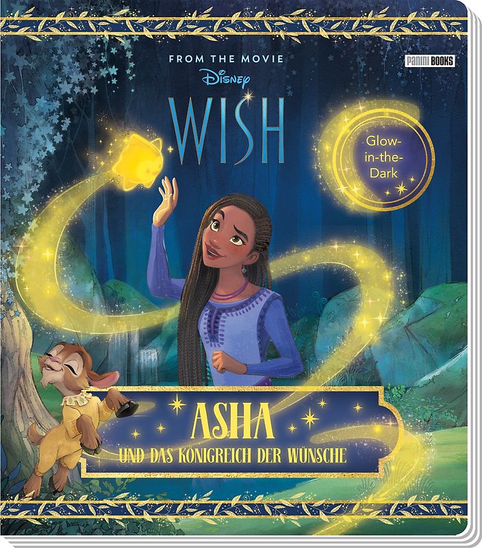 Disney Wish: Asha und das Königreich der Wünsche