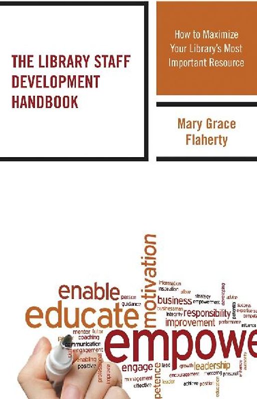 Library Staff Development Handbook