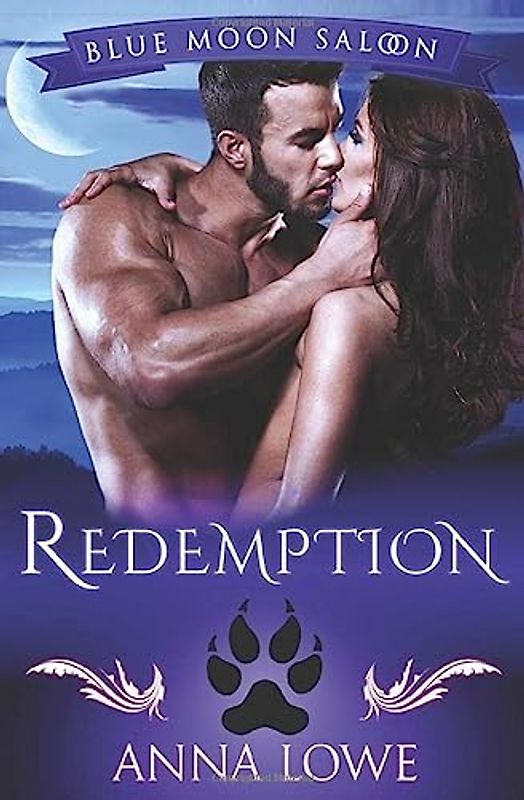 Redemption (Blue Moon Saloon, Band 3)