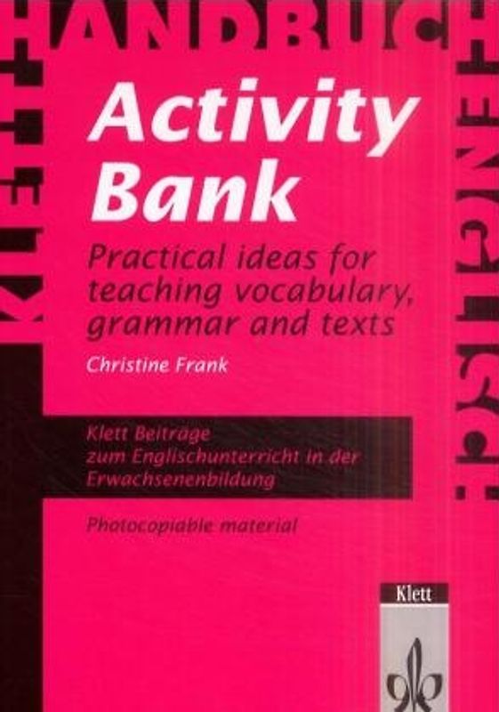 Activity Bank