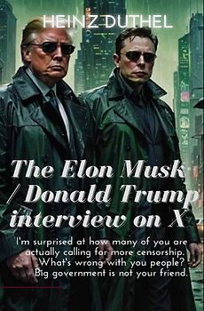 The Elon Musk / Donald Trump interview on X started with an immediate tech disaster