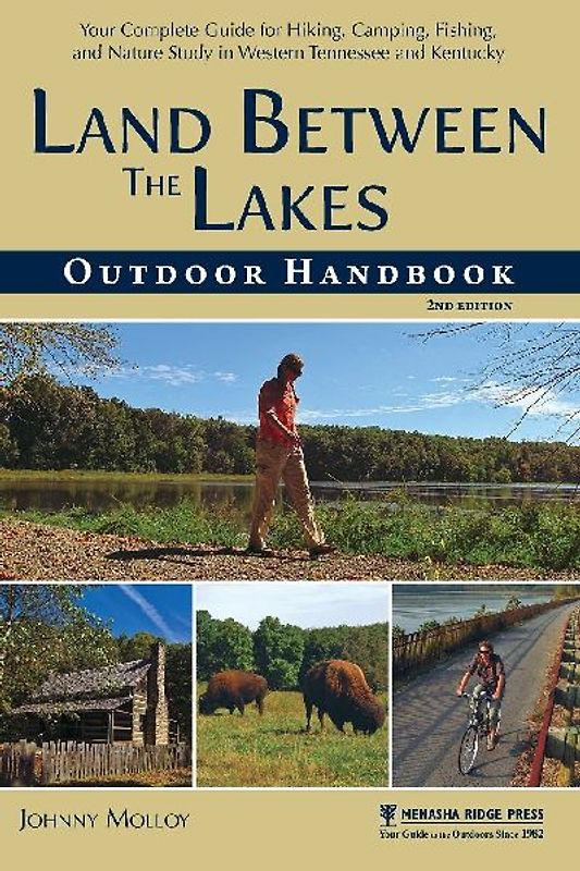 Land Between the Lakes Outdoor Handbook