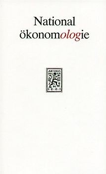Nationalökonomologie