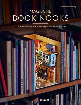 Magische Book Nooks