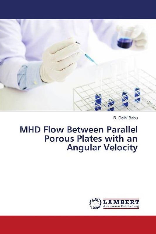 MHD Flow Between Parallel Porous Plates with an Angular Velocity