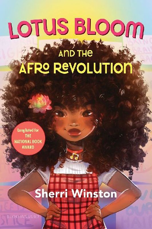 Lotus Bloom and the Afro Revolution