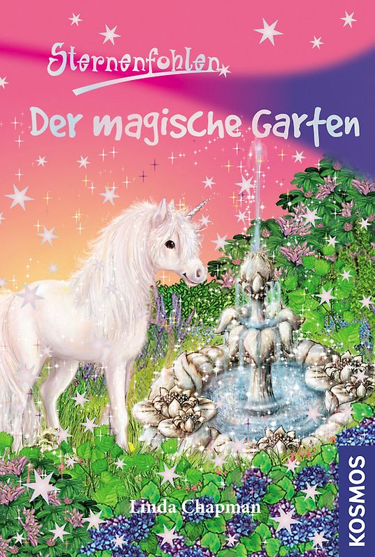 Sternenfohlen, 14, Der magische Garten