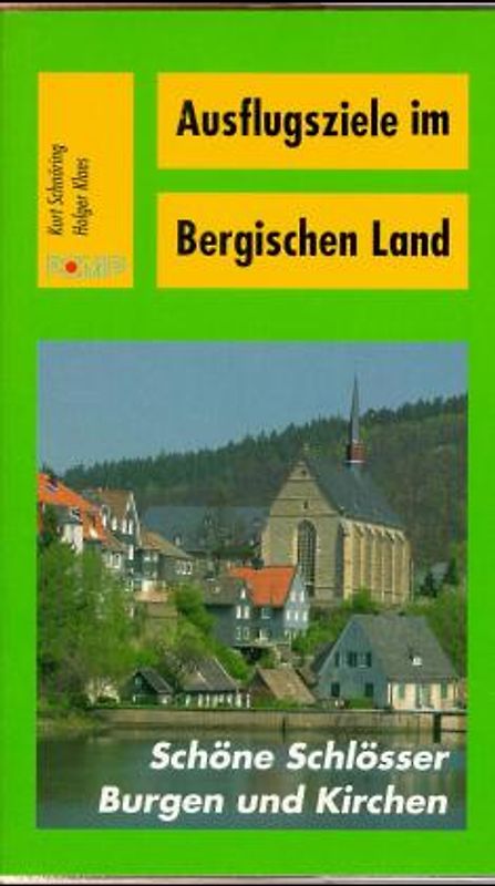 Ausflugsziele im Bergischen Land