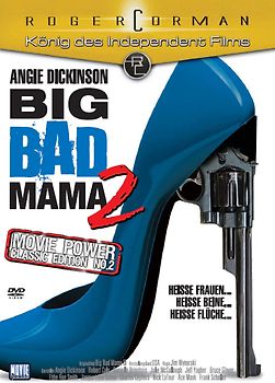 Big Bad Mama 2 DVD