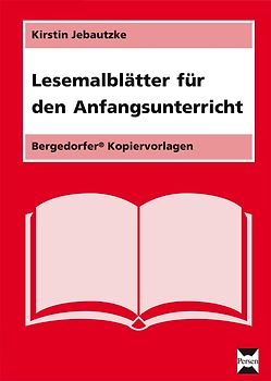 Lesemalblätter für den Anfangsunterricht
