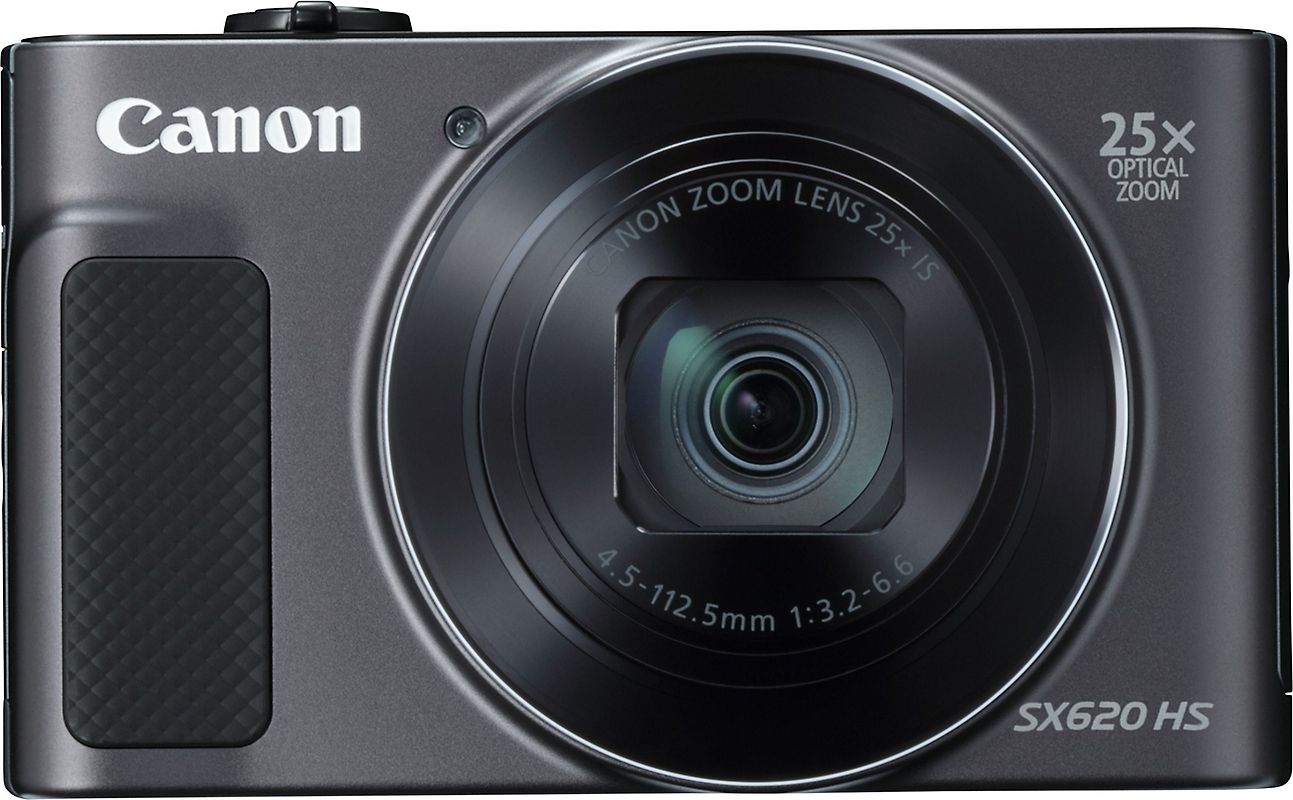 Canon PowerShot SX620 HS noir