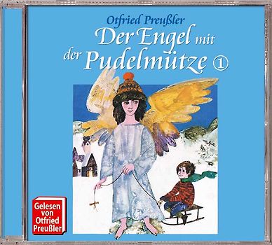 Der Engel mit der Pudelmütze - CD