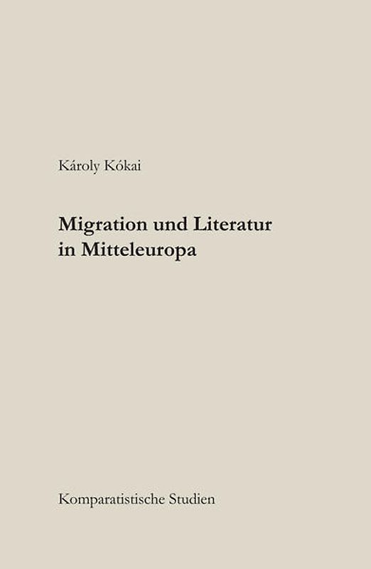 Migration und Literatur in Europa