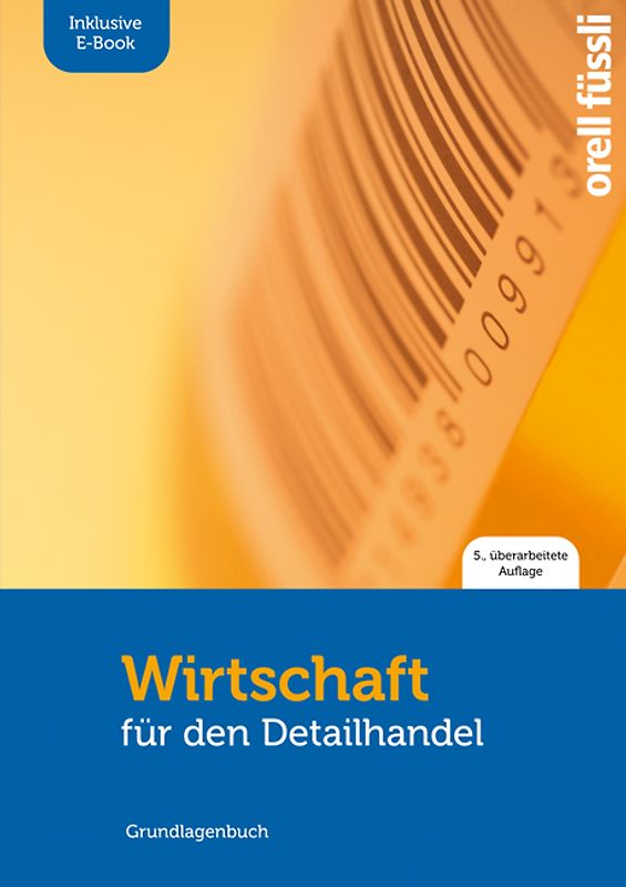 Wirtschaft für den Detailhandel – inkl. E-Book