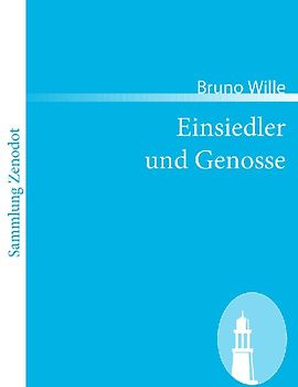 Einsiedler und Genosse