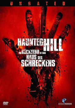 Haunted Hill  - Die Rückkehr in das Haus des Schreckens DVD