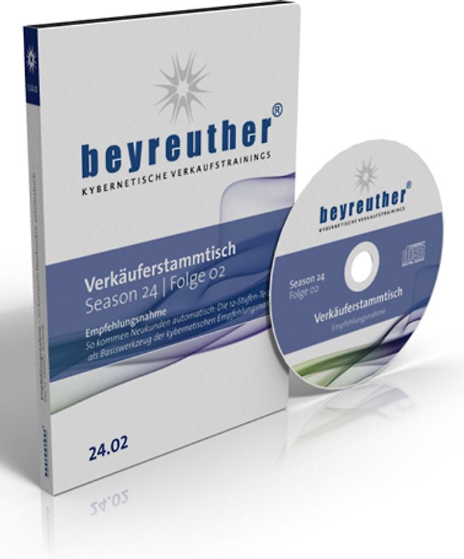 Neukunden OHNE Kaltakquise: Die 12-Stufen-Technik