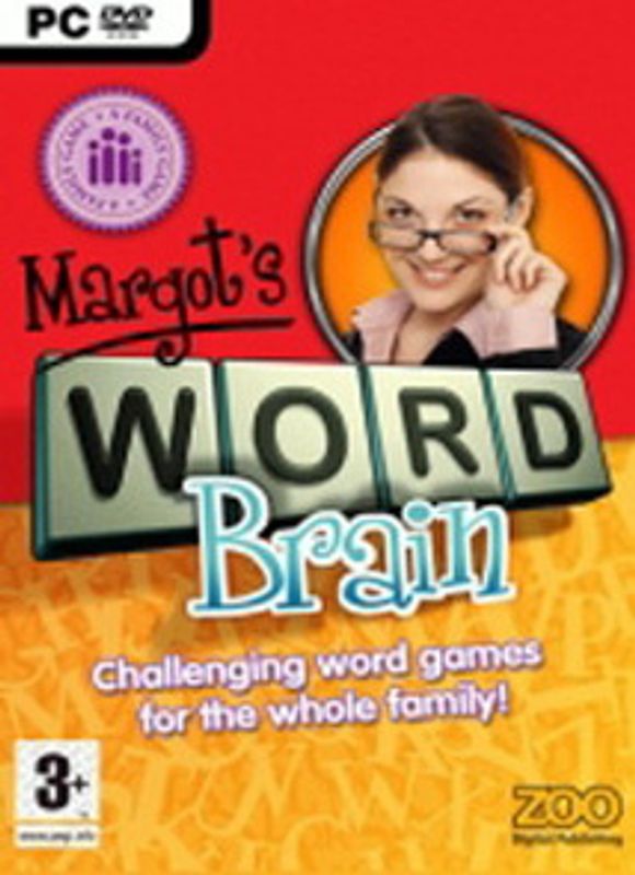 Margot's Word Brain PC Spiele