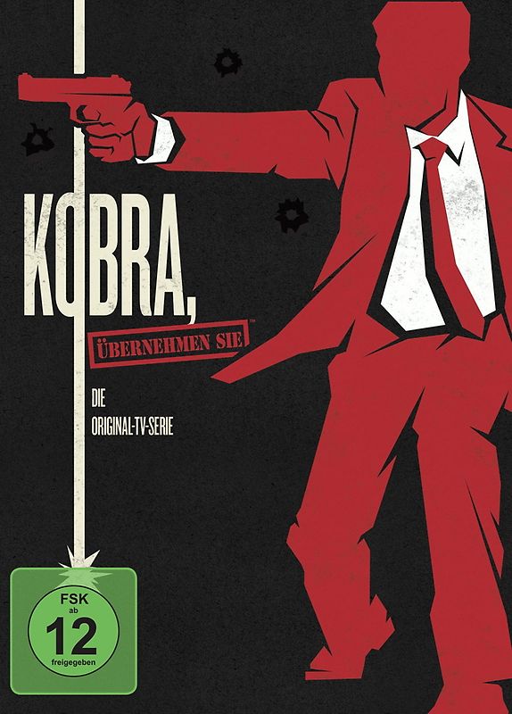 Kobra, übernehmen Sie! - Die komplette Serie (46 Discs) DVD