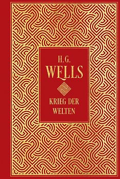 Krieg der Welten: mit Illustrationen von Henrique Alvim Correa