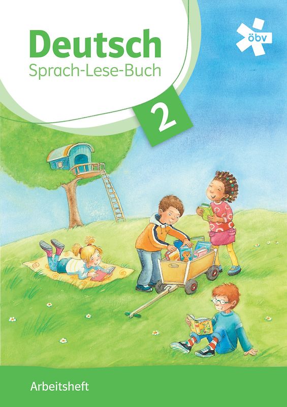 Deutsch Sprach-Lese-Buch 2, Arbeitsheft