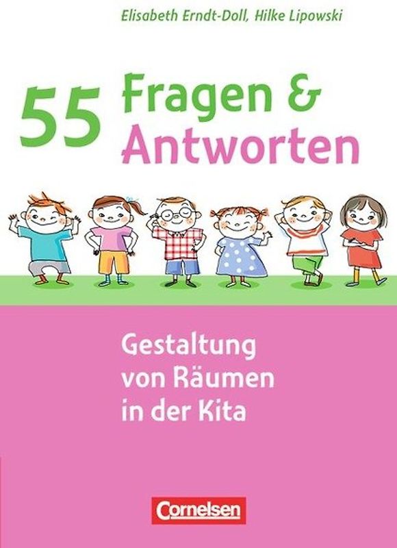 Gestaltung von Räumen in der Kita