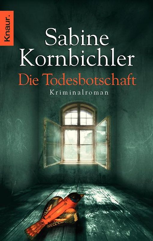 Die Todesbotschaft. Kriminalroman