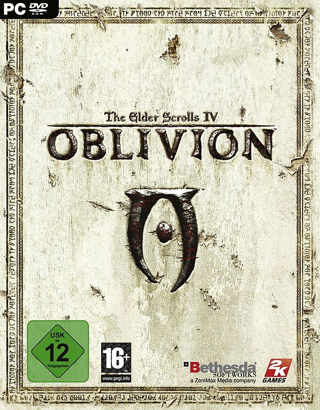 The Elder Scrolls 4: Oblivion PC Spiele