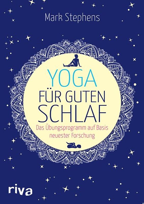 Yoga für guten Schlaf