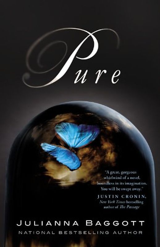 Pure (The Pure Trilogy) - Baggott, Julianna