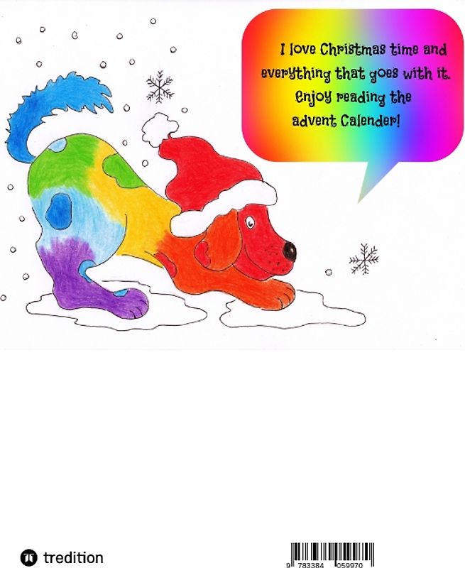 Christmas time in Fairytale Land