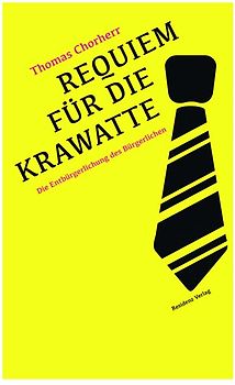 Requiem für die Krawatte