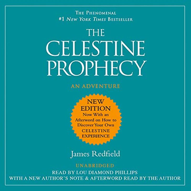 The Celestine Prophecy - Redfield, James