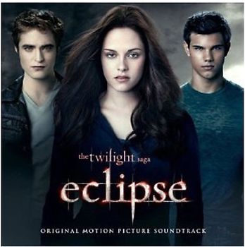 Eclipse-Twilight Saga, Deluxe Version (incl. 2 Bonustracks) [Soundtrack]