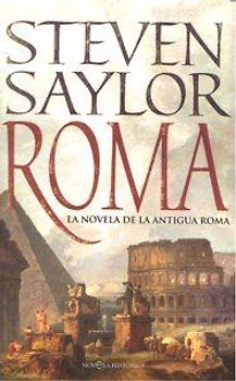 Roma : la novela de la antigua Roma
