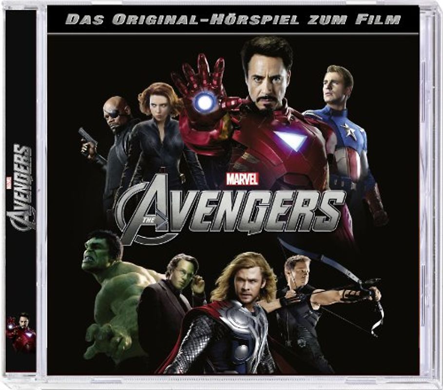 Walt Disney - Marvel: the Avengers