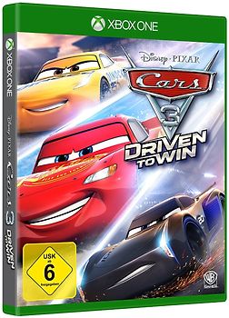 Cars 3: Driven To Win Xbox One