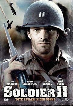 Soldier II - Tote faulen in der Sonne DVD