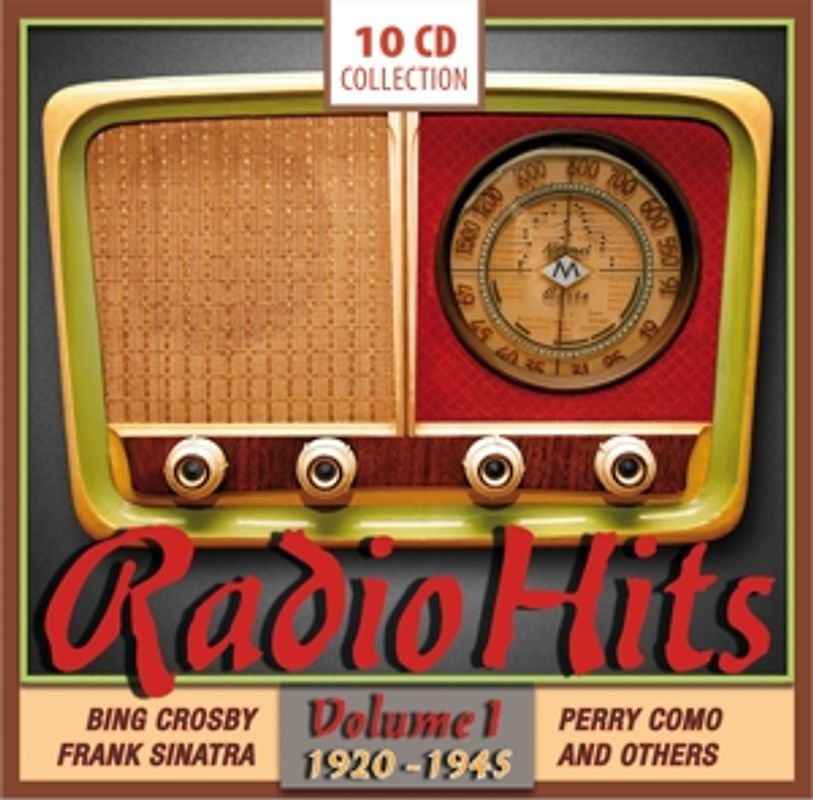 Comedian Harmonists - Radio Hits, Vol. 1: 1920 - 1945